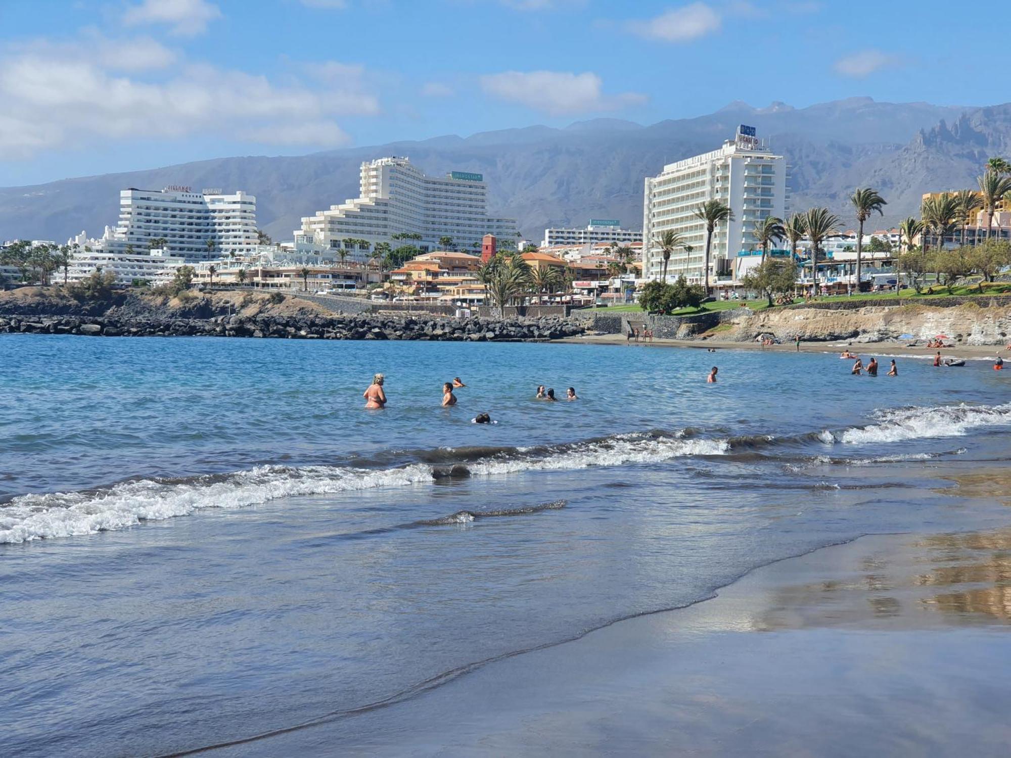 Hada Coast Apartment Southern Tenerife By Hrtenerife Net Плайя-де-Сан-Хуан Екстер'єр фото