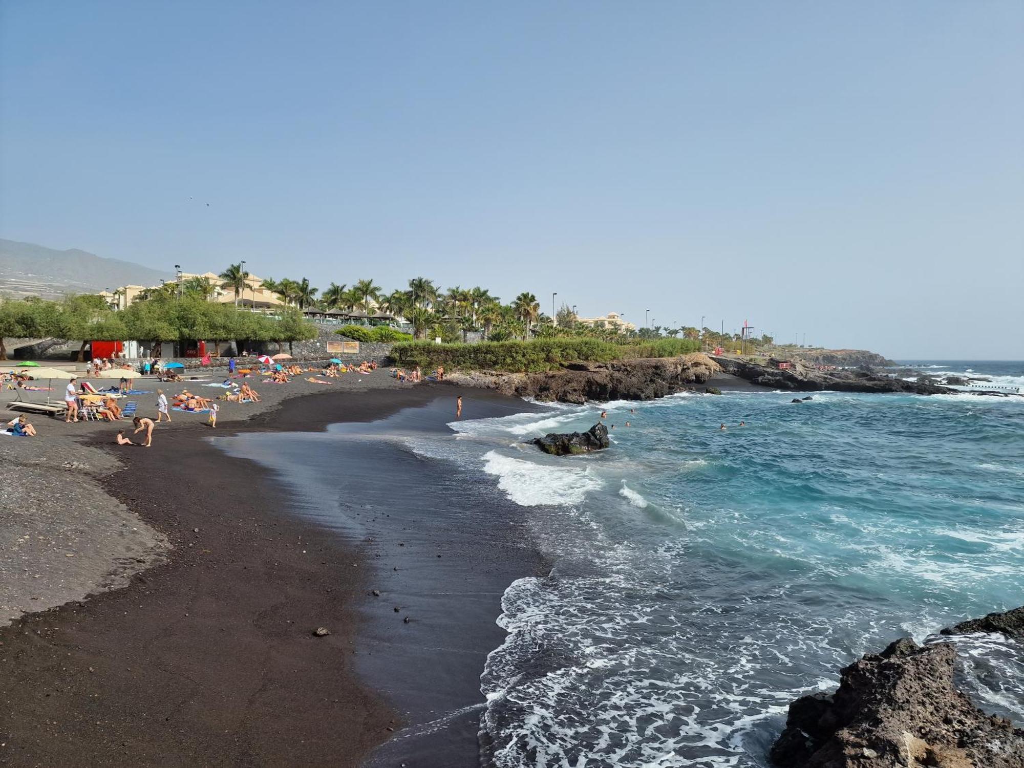 Hada Coast Apartment Southern Tenerife By Hrtenerife Net Плайя-де-Сан-Хуан Екстер'єр фото