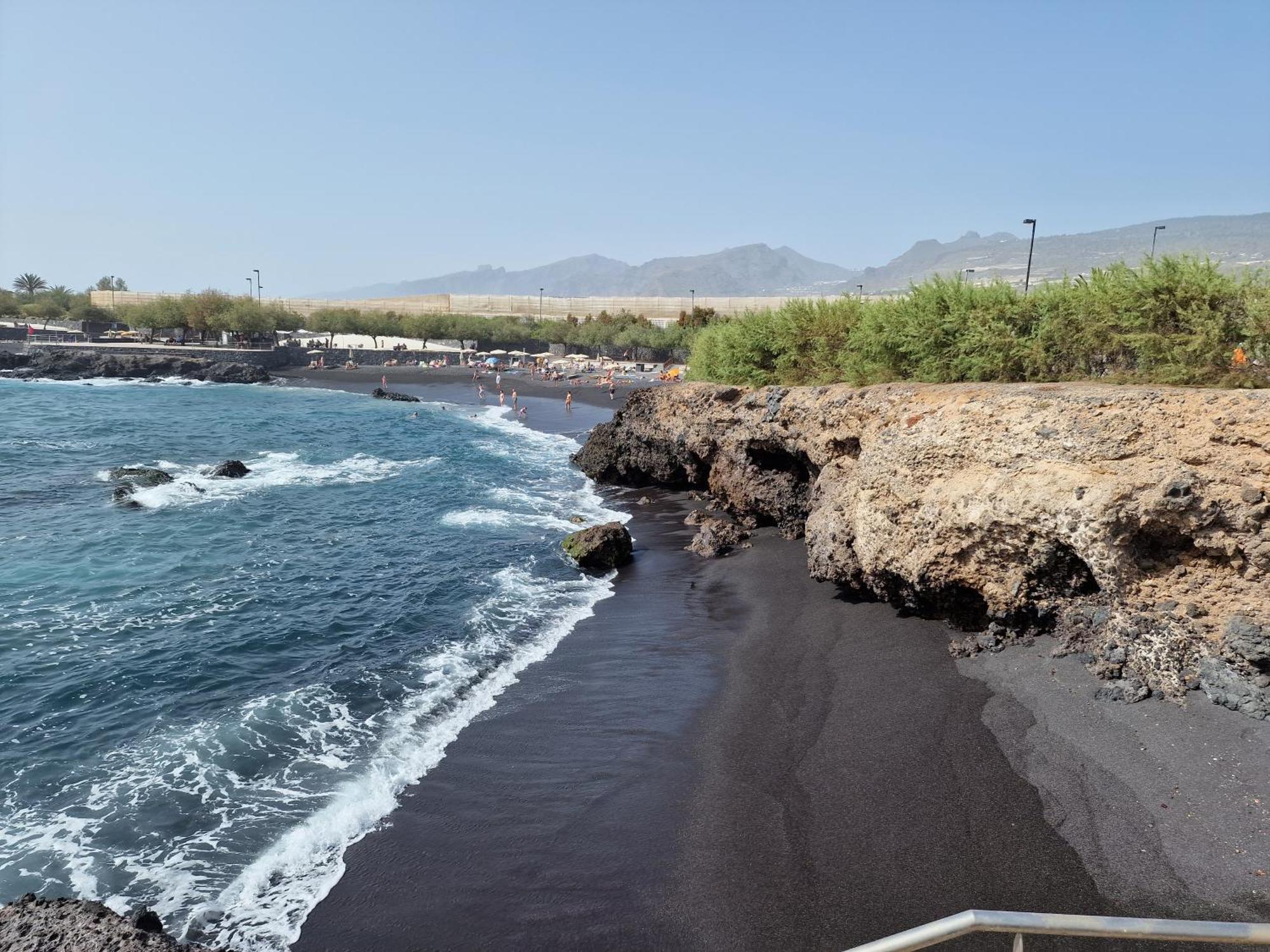 Hada Coast Apartment Southern Tenerife By Hrtenerife Net Плайя-де-Сан-Хуан Екстер'єр фото